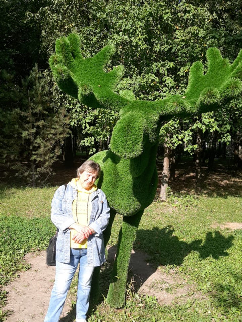 Татьяна, Россия, Курск. Фото на сайте ГдеПапа.Ру