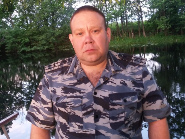 Дмитрий, Рязань, 48 лет, 2 ребенка, 1 фото. Познакомлюсь с женщиной для любви и серьезных отношений, брака и создания семьи.  Анкета 852651. 