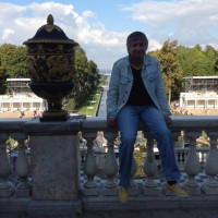 Александр Ромашов, Россия, Санкт-Петербург, 63 года