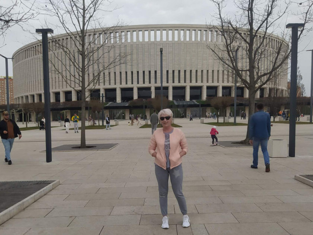 Алла, Россия, Донецк. Фото на сайте ГдеПапа.Ру