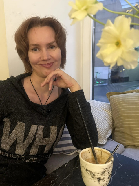 Анастасия, Россия, Москва, 51 год. Познакомлюсь с мужчиной, не лишенным чувства юмора, для серьезных отношений.  Анкета 852666. 