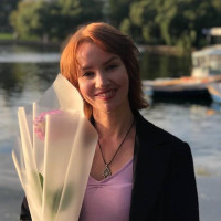 Анастасия, Россия, Москва, 51 год