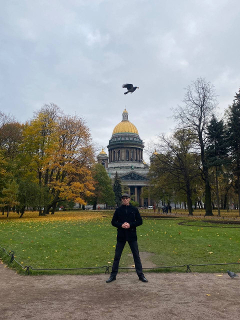 Сергей, Россия, Санкт-Петербург. Фото на сайте ГдеПапа.Ру