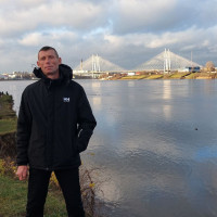 Сергей, Россия, Санкт-Петербург, 43 года