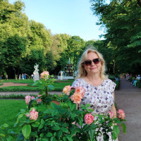 Елена, Санкт-Петербург, м. Проспект Ветеранов, 55 лет