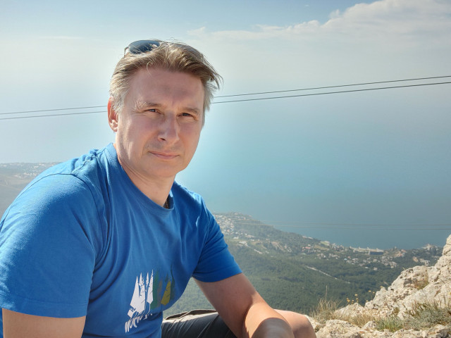 Олег, Россия, Москва. Фото на сайте ГдеПапа.Ру