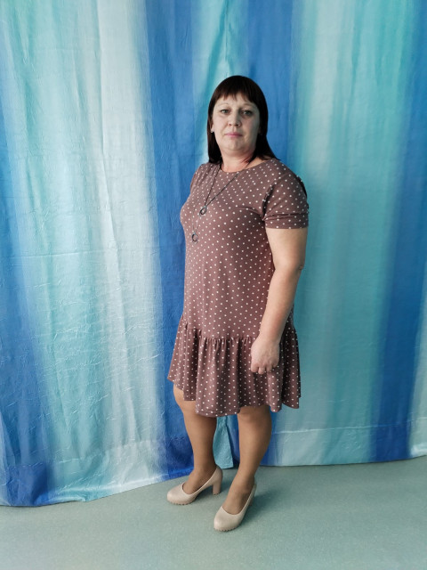 Наталия Гензе, Новосибирск, 46 лет, 2 ребенка, 1 фото. Хочу встретить мужчину