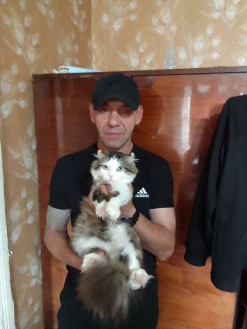 Алексей, Россия, Донецк, 46 лет. Он ищет её: женщину для любви и серьезных отношений.  Анкета 852760. 