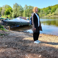 Marfaa, Россия, Щербинка, 40 лет