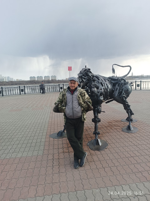 Музафар, Россия, Благовещенск. Фото на сайте ГдеПапа.Ру