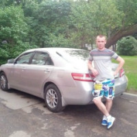 Саша Залужный, Беларусь, Хойники, 32 года