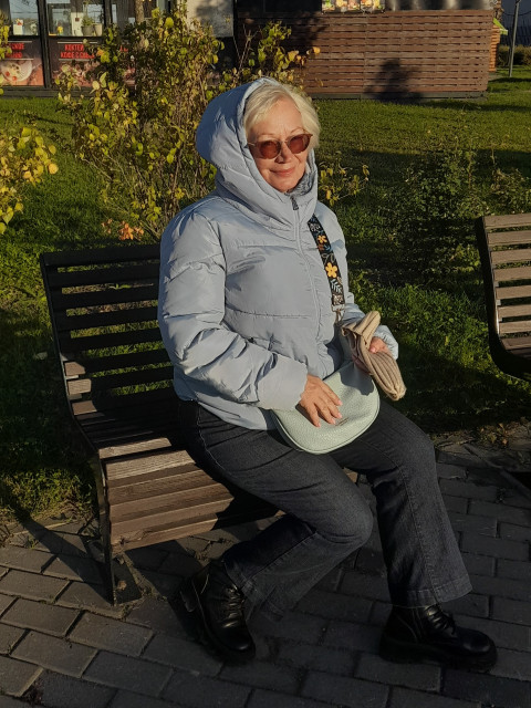 Ольга, Россия, Санкт-Петербург, 60 лет, 1 ребенок. Познакомлюсь с мужчиной 55-65 лет, для любви и серьезных отношений, гостевого брака.  Анкета 852832. 