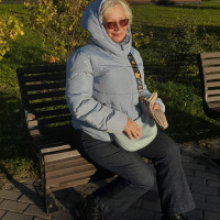 Ольга, Россия, Санкт-Петербург, 60 лет