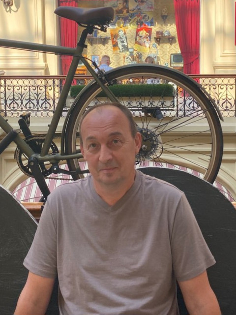 Сергей, Россия, Подольск. Фото на сайте ГдеПапа.Ру