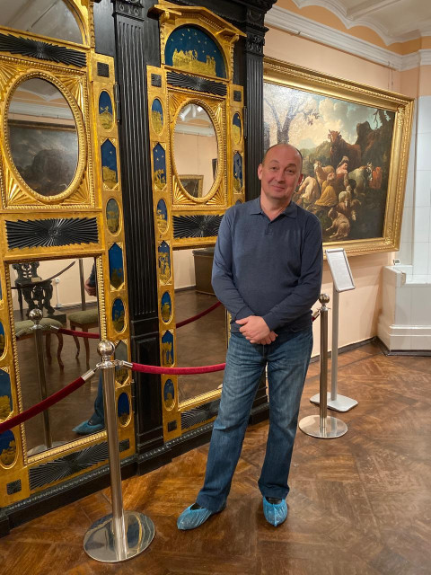 Сергей, Россия, Подольск. Фото на сайте ГдеПапа.Ру