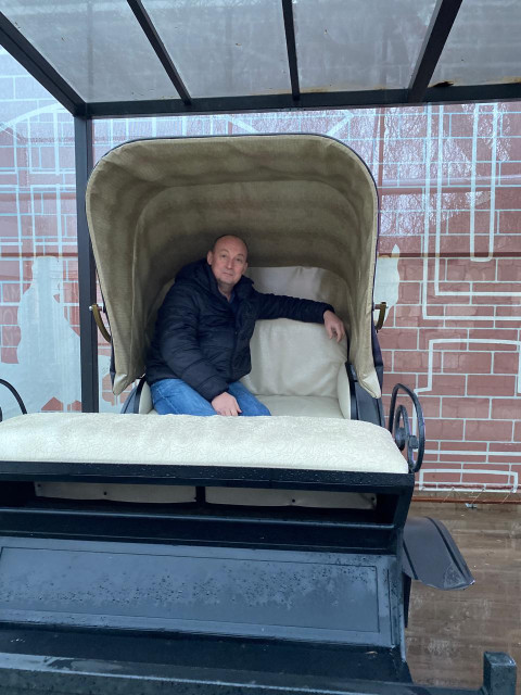 Сергей, Россия, Подольск. Фото на сайте ГдеПапа.Ру