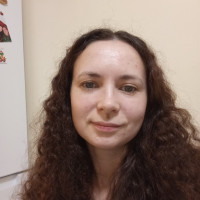 Зоя, Россия, Санкт-Петербург, 34 года