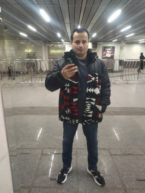 Эдуард, Россия, Москва. Фото на сайте ГдеПапа.Ру