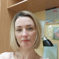 Анастасия, Россия, Санкт-Петербург, 42 года