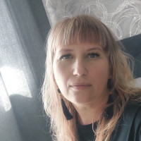 Людмила, Россия, Самара, 41 год