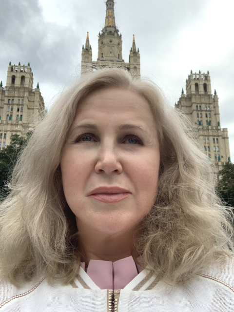 Лариса, Россия, Москва. Фото на сайте ГдеПапа.Ру