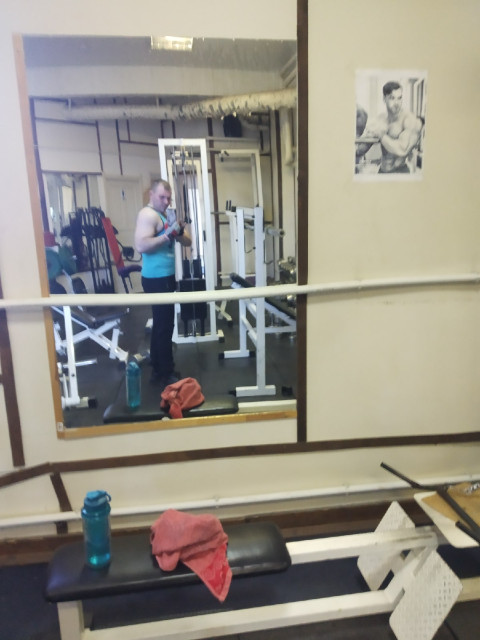 Александр, Санкт-Петербург, м. Звёздная. Фото на сайте ГдеПапа.Ру