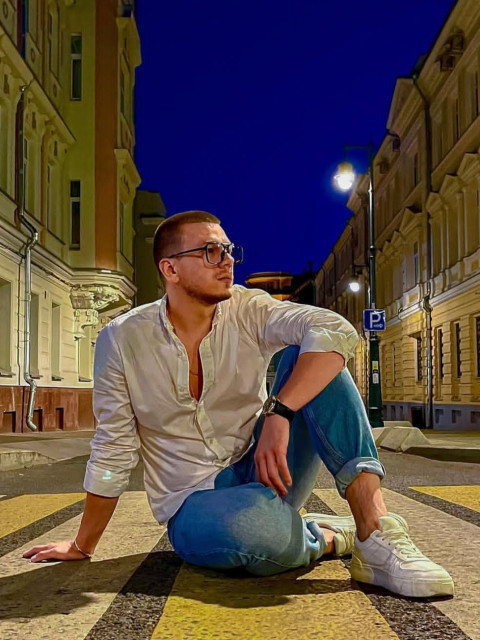 Александр, Россия, Москва. Фото на сайте ГдеПапа.Ру