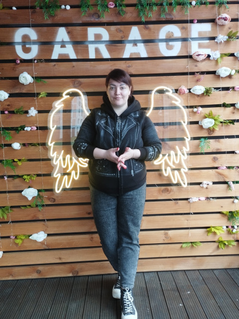 Галина, Беларусь, Гомель. Фото на сайте ГдеПапа.Ру