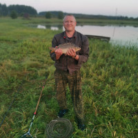 Влад, Россия, Тамбов, 45 лет