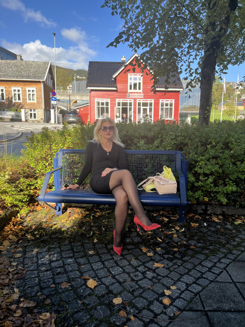 Elena, Норвегия, Кристиансунн. Фото на сайте ГдеПапа.Ру