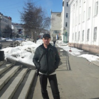 Андрей Цукуров, Россия, Магадан, 61 год