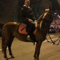 Den, Россия, Санкт-Петербург, 50 лет