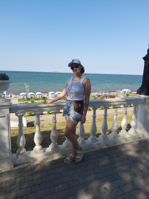 Елена, Россия, Тамань. Фото на сайте ГдеПапа.Ру