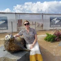 Елена, Санкт-Петербург, Гражданский проспект, 44 года