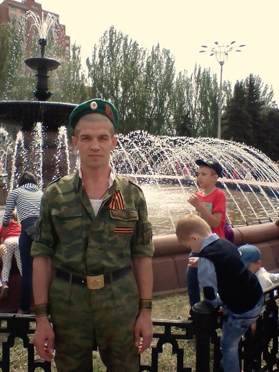 Виталий, Россия, Донецк. Фото на сайте ГдеПапа.Ру