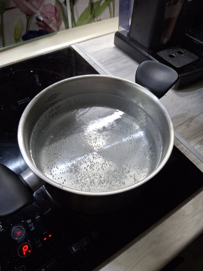 Пельмени любимой даме