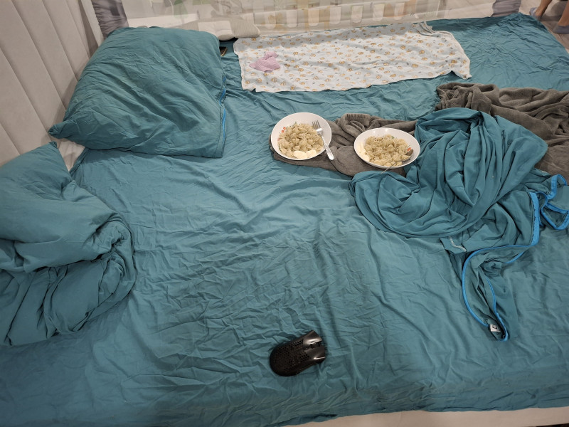 Пельмени любимой даме