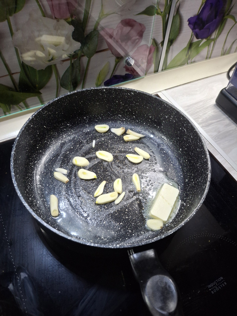 Креветки любимой даме