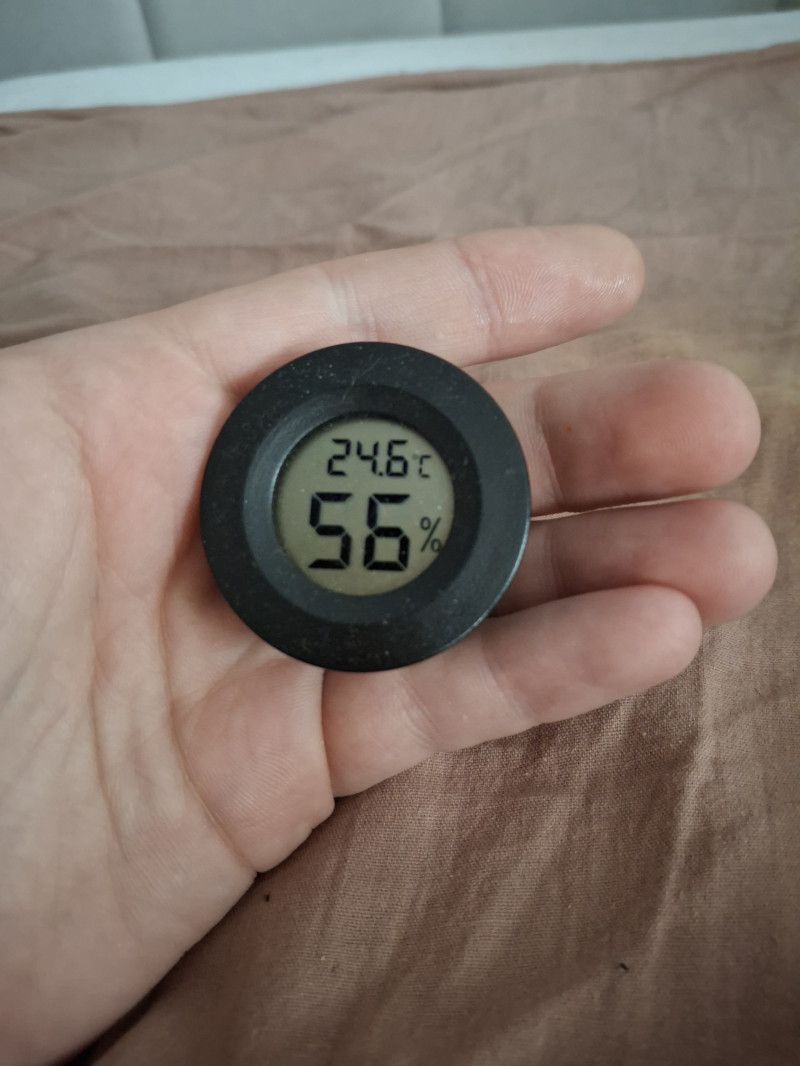 О увлажнителе по-чесноку