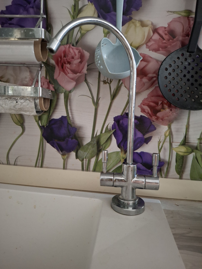 О обратном осмосе по чесноку