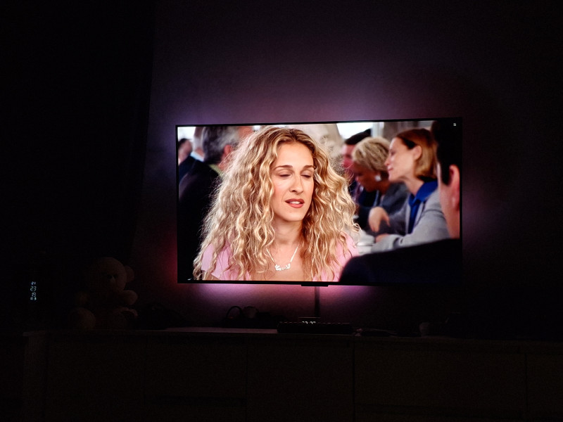 Кто ты из сериала "Секс в большом городе"?