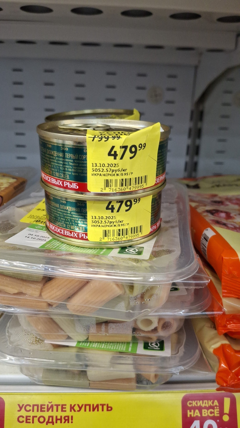 Покупаете ли вы просроченное для экономии?