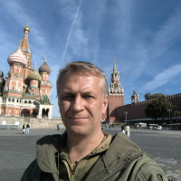 Алексей, Россия, Санкт-Петербург, 46 лет