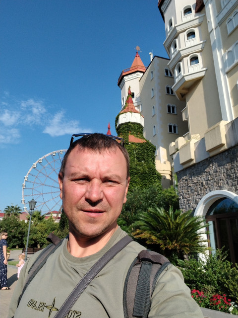 Андрей, Россия, Люберцы. Фото на сайте ГдеПапа.Ру