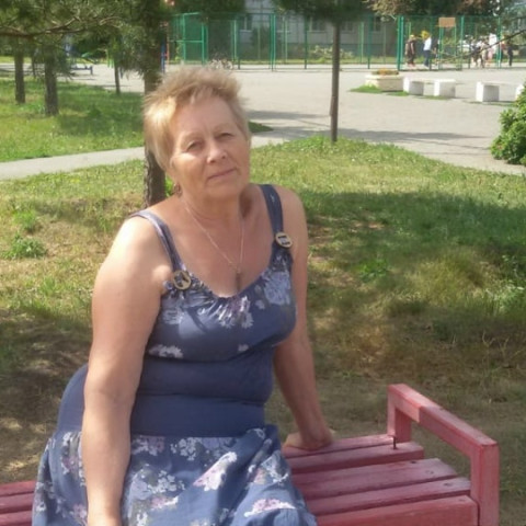 Ольга, Санкт-Петербург, м. Автово, 61 год, 2 ребенка. Ищу: Не важна внешность, пусть будет просто мужчиной(во всем смысле этого слова.......  Анкета 853229. 