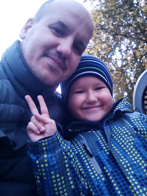 Виталий, Россия, Москва. Фото на сайте ГдеПапа.Ру