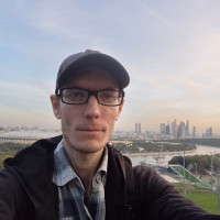 В, Россия, Москва, 38 лет