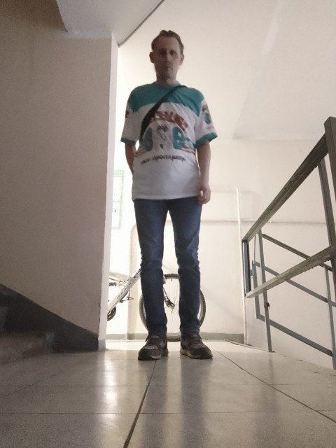 Андрей, Россия, Москва. Фото на сайте ГдеПапа.Ру