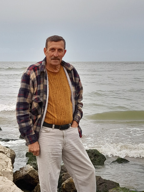 Юрий Кульгавых, Россия, Новосибирск, 64 года, 2 ребенка. Ищу: Не балаболку.  Анкета 853276. 