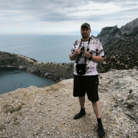 Максим, Россия, Алушта, 35 лет